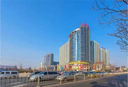 高新区大型展厅设计装修工程