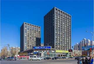 特制集装箱活动房商铺